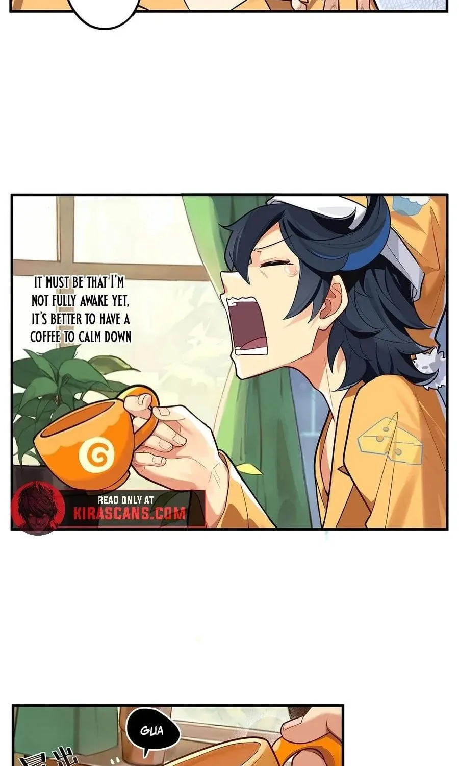 Things in the Office Chapter 10 page 20 - 