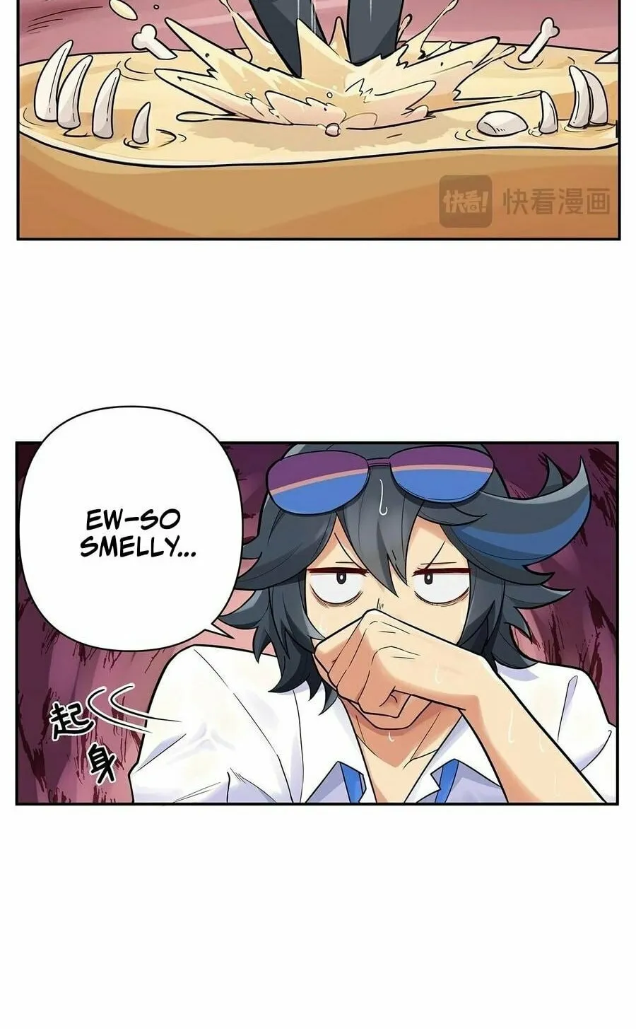 Things in the Office Chapter 10 page 10 - 