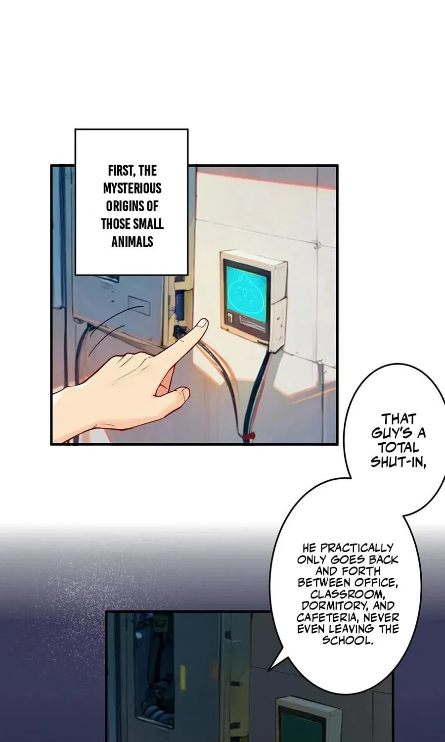 Things in the Office Chapter 11 page 11 - 