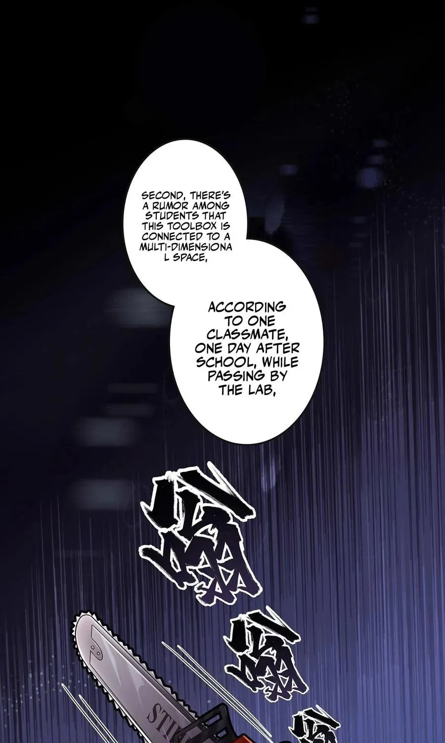 Things in the Office Chapter 11 page 27 - 