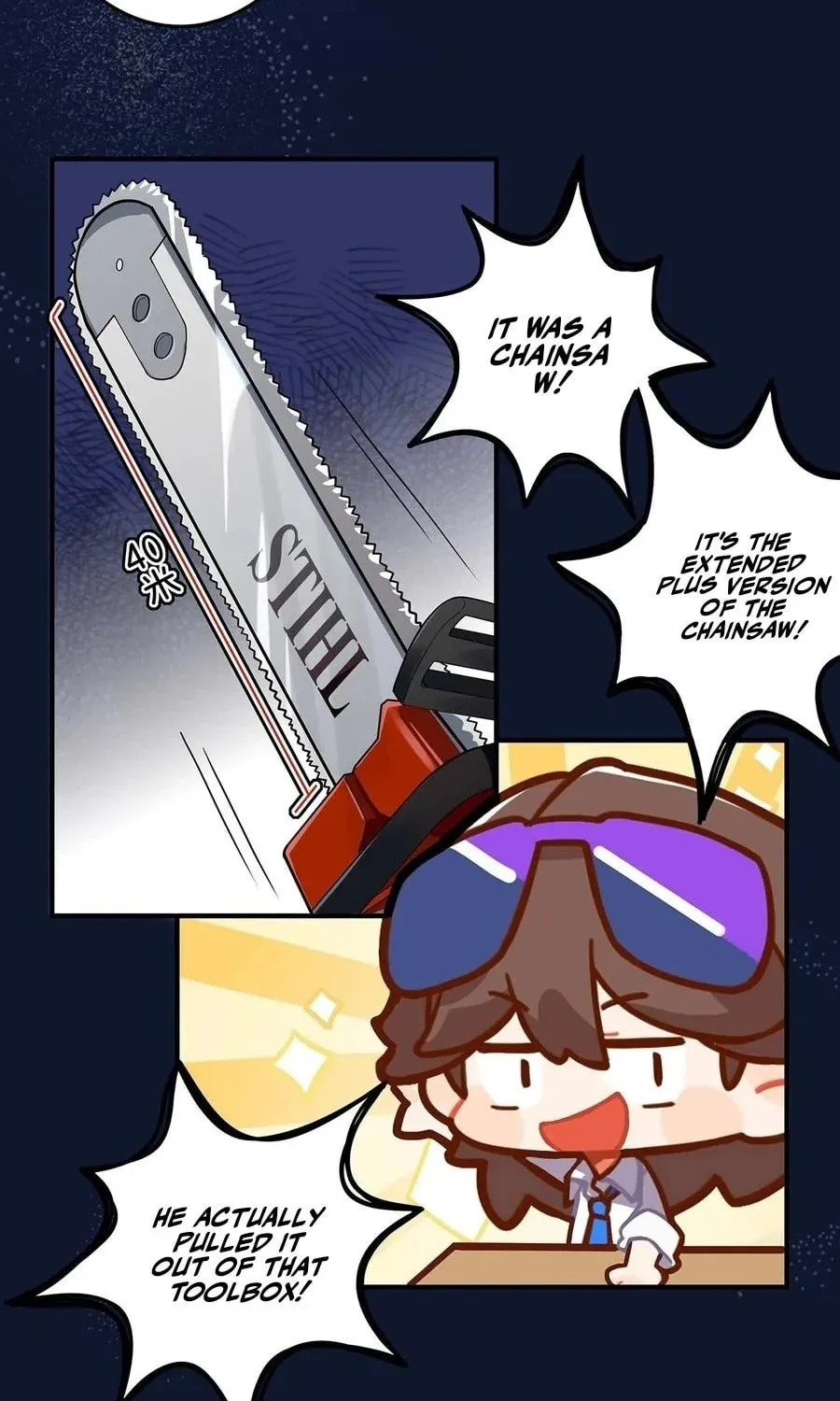 Things in the Office Chapter 11 page 29 - 