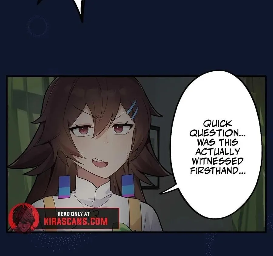 Things in the Office Chapter 11 page 30 - 