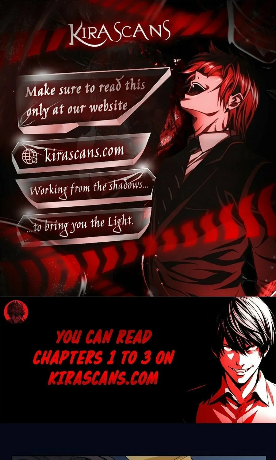 Things in the Office Chapter 2 page 1 - 