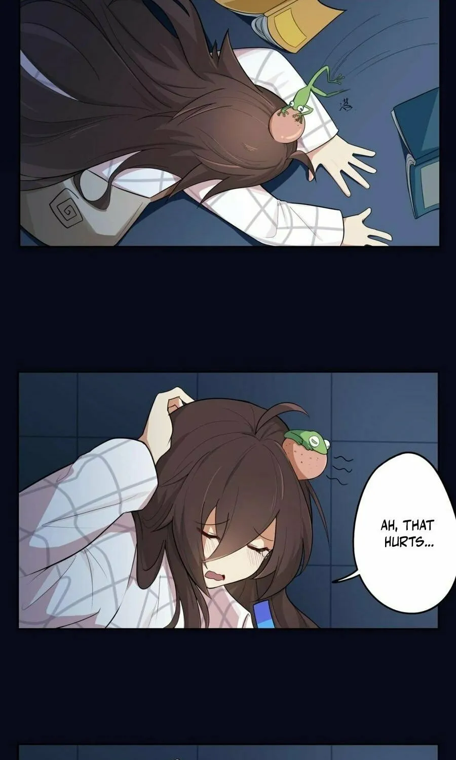 Things in the Office Chapter 2 page 2 - 