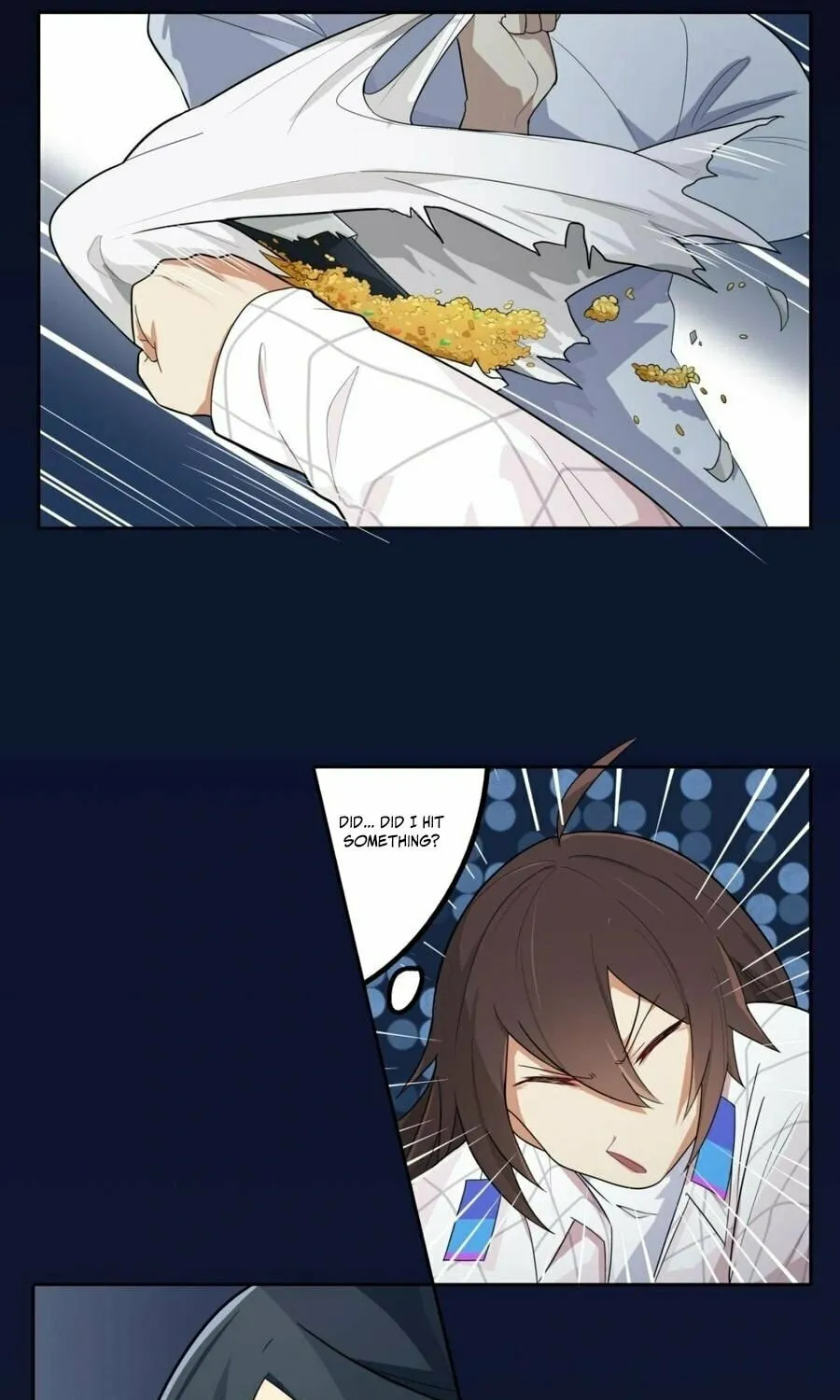 Things in the Office Chapter 2 page 11 - 