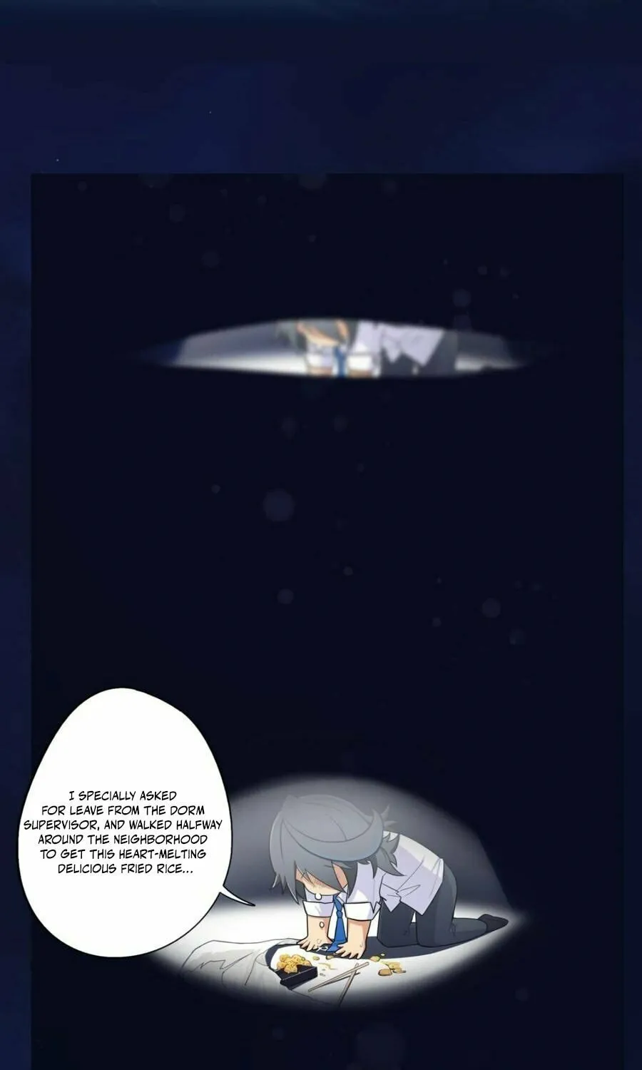 Things in the Office Chapter 2 page 14 - 