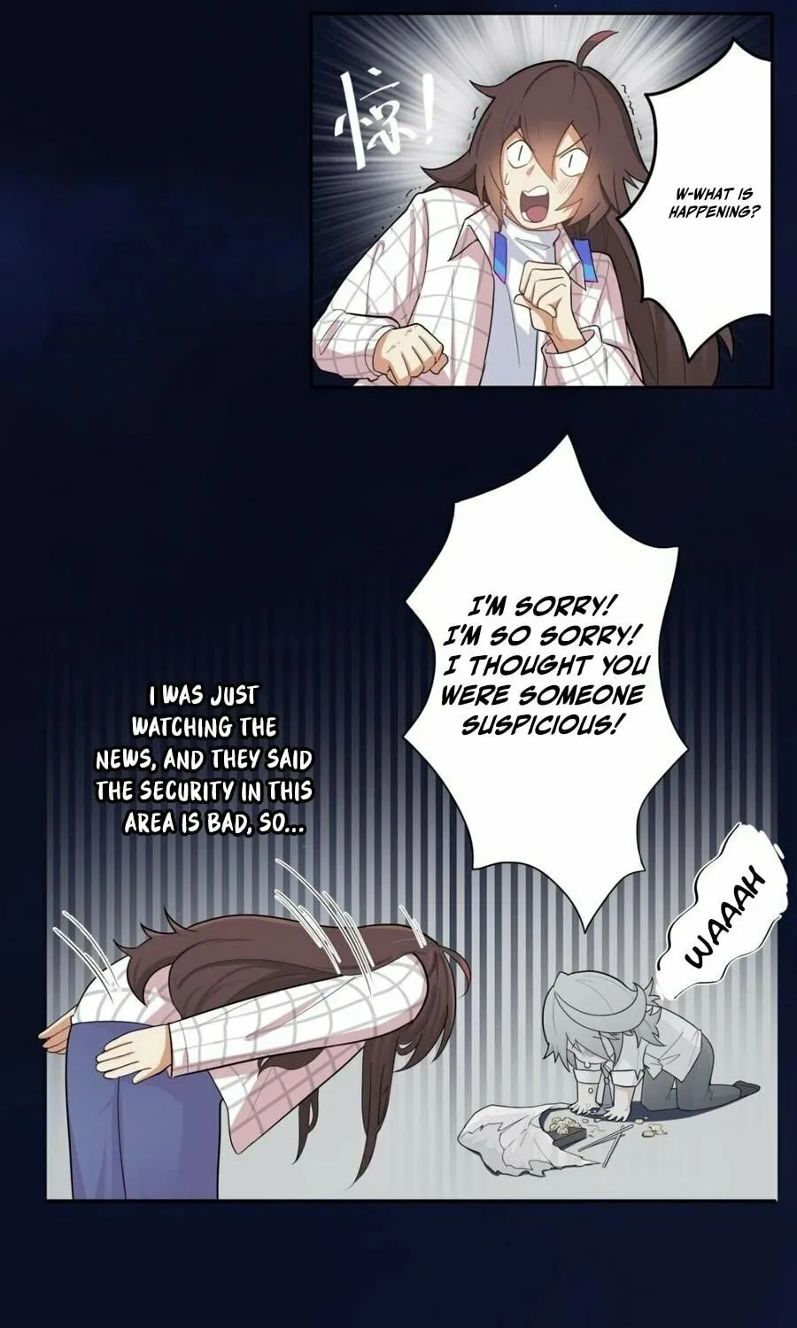 Things in the Office Chapter 2 page 16 - 