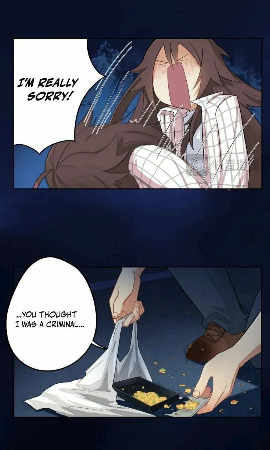 Things in the Office Chapter 2 page 17 - 