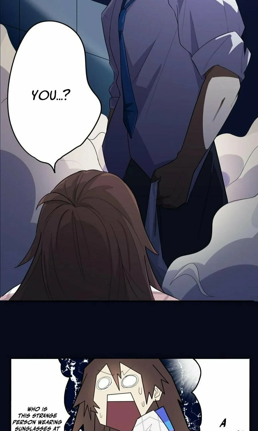 Things in the Office Chapter 2 page 4 - 