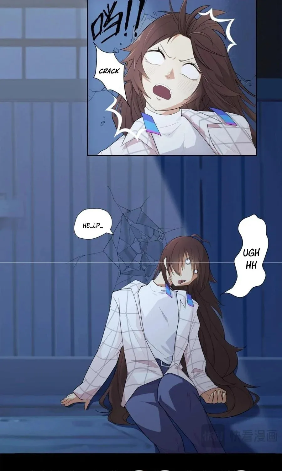 Things in the Office Chapter 2 page 34 - 