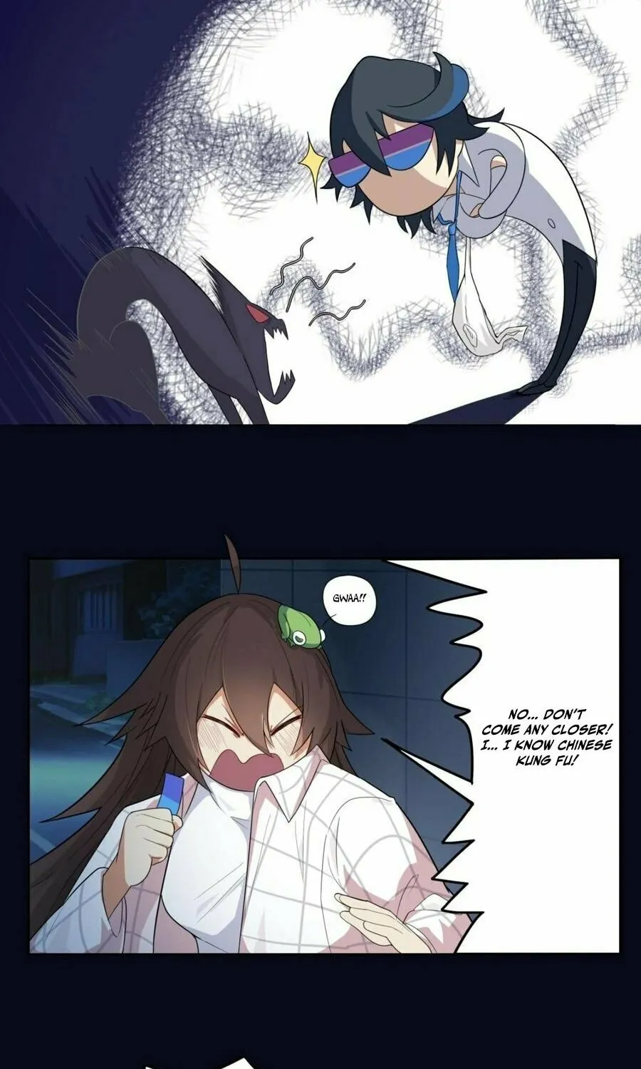 Things in the Office Chapter 2 page 6 - 