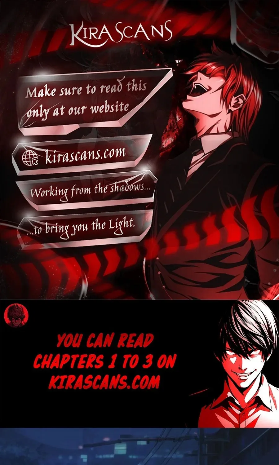Things in the Office Chapter 3 page 1 - 