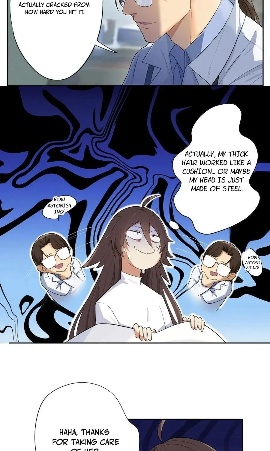 Things in the Office Chapter 3 page 27 - 