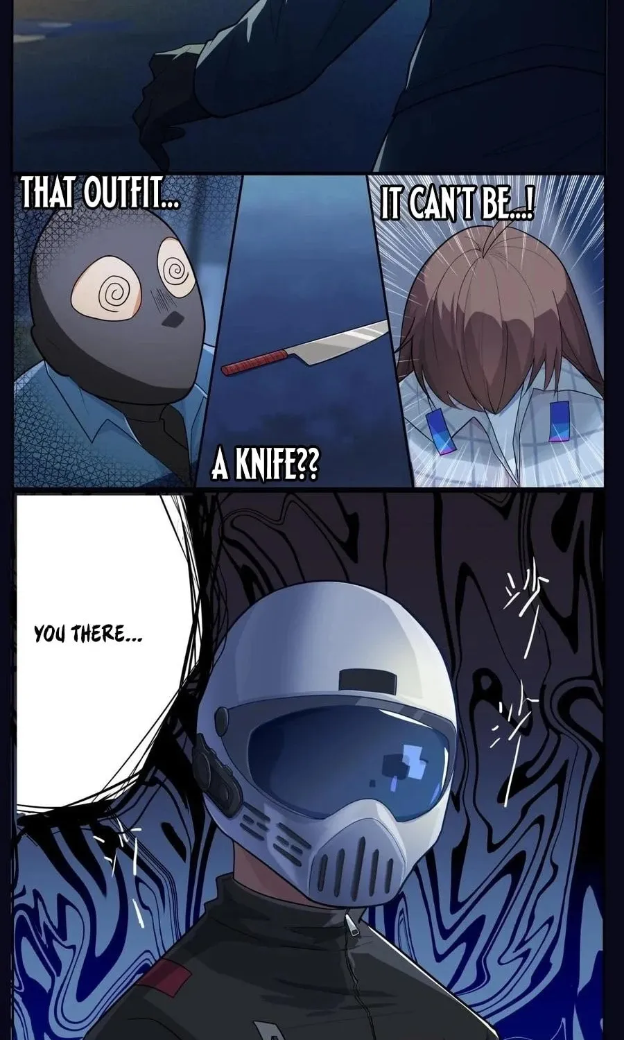 Things in the Office Chapter 3 page 6 - 