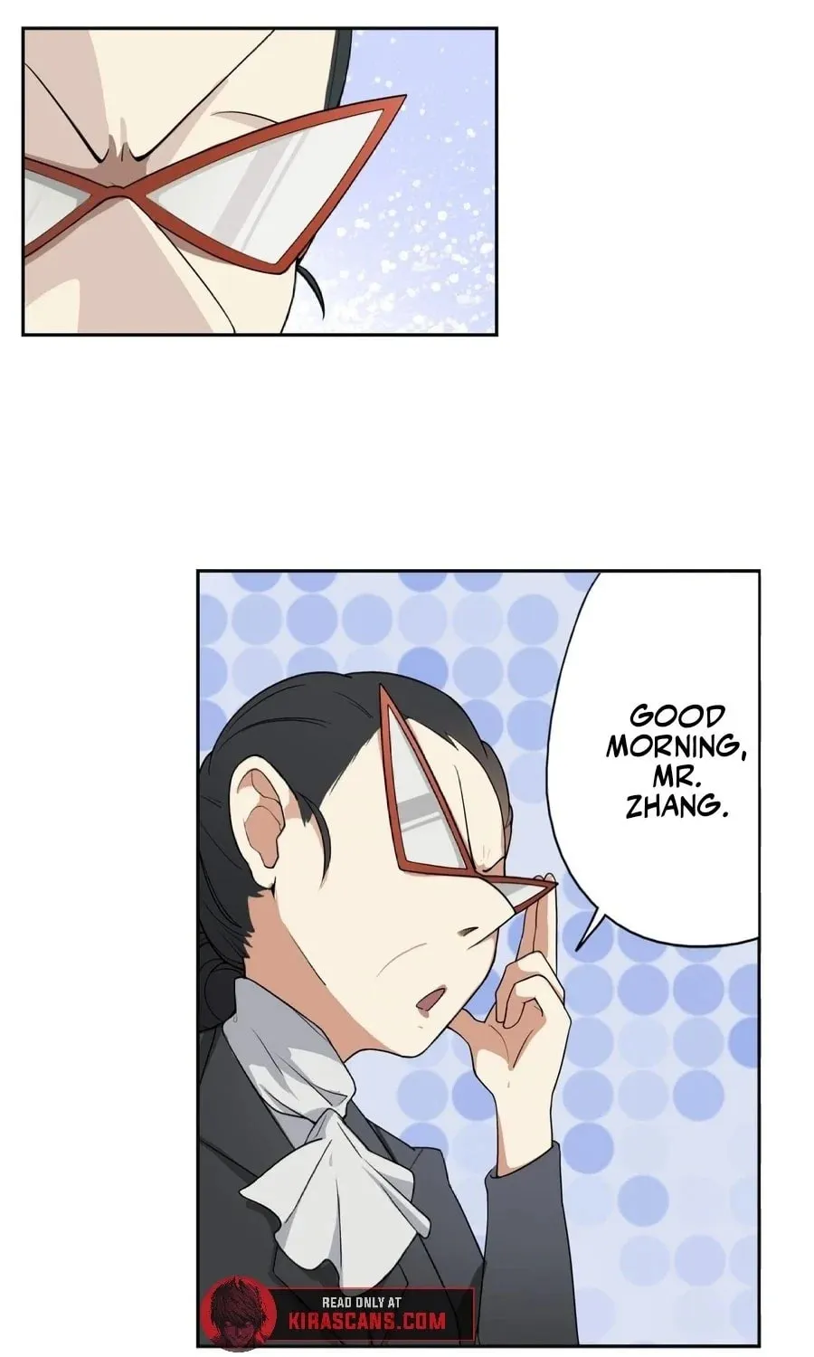 Things in the Office Chapter 4 page 13 - 