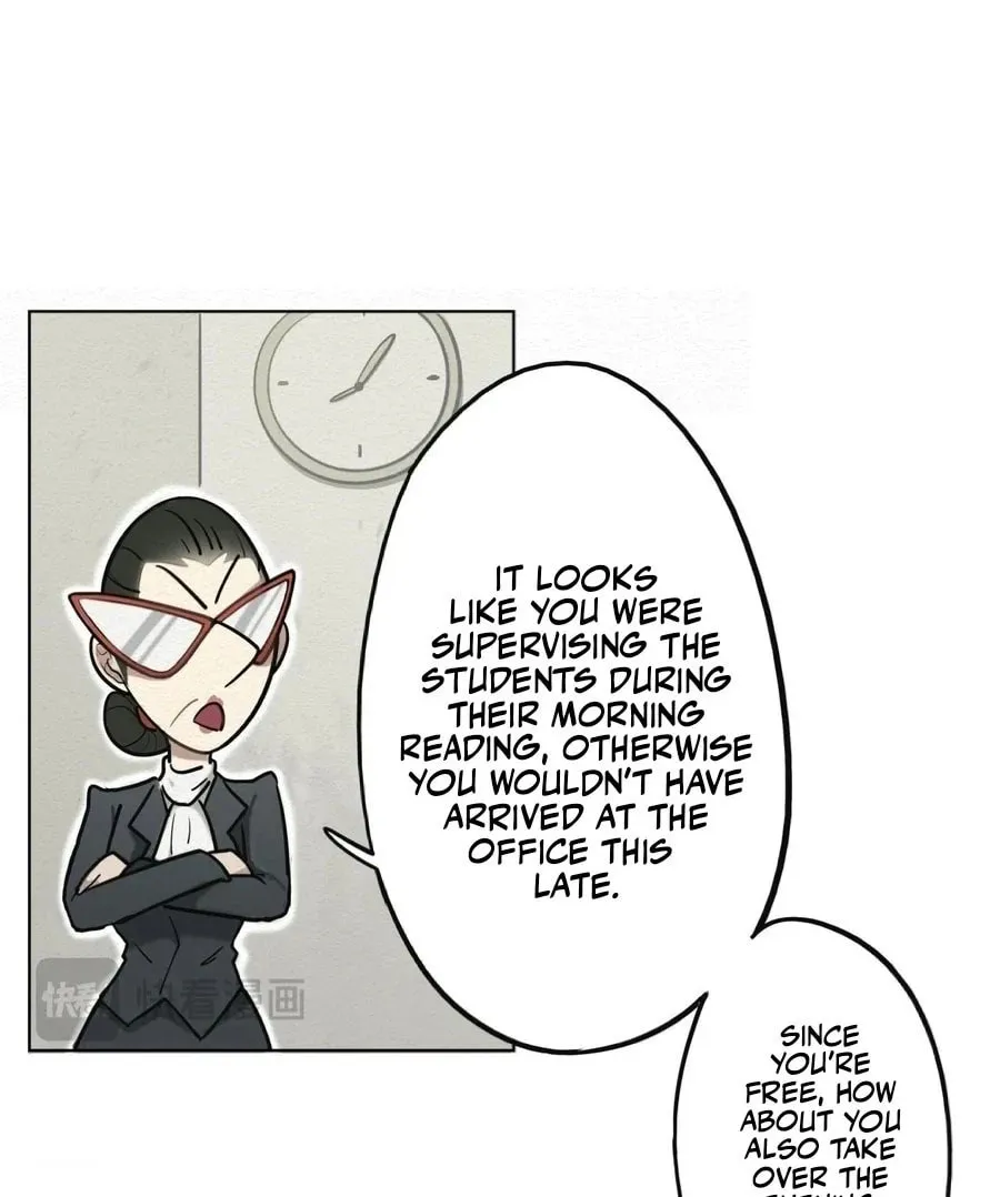Things in the Office Chapter 4 page 14 - 