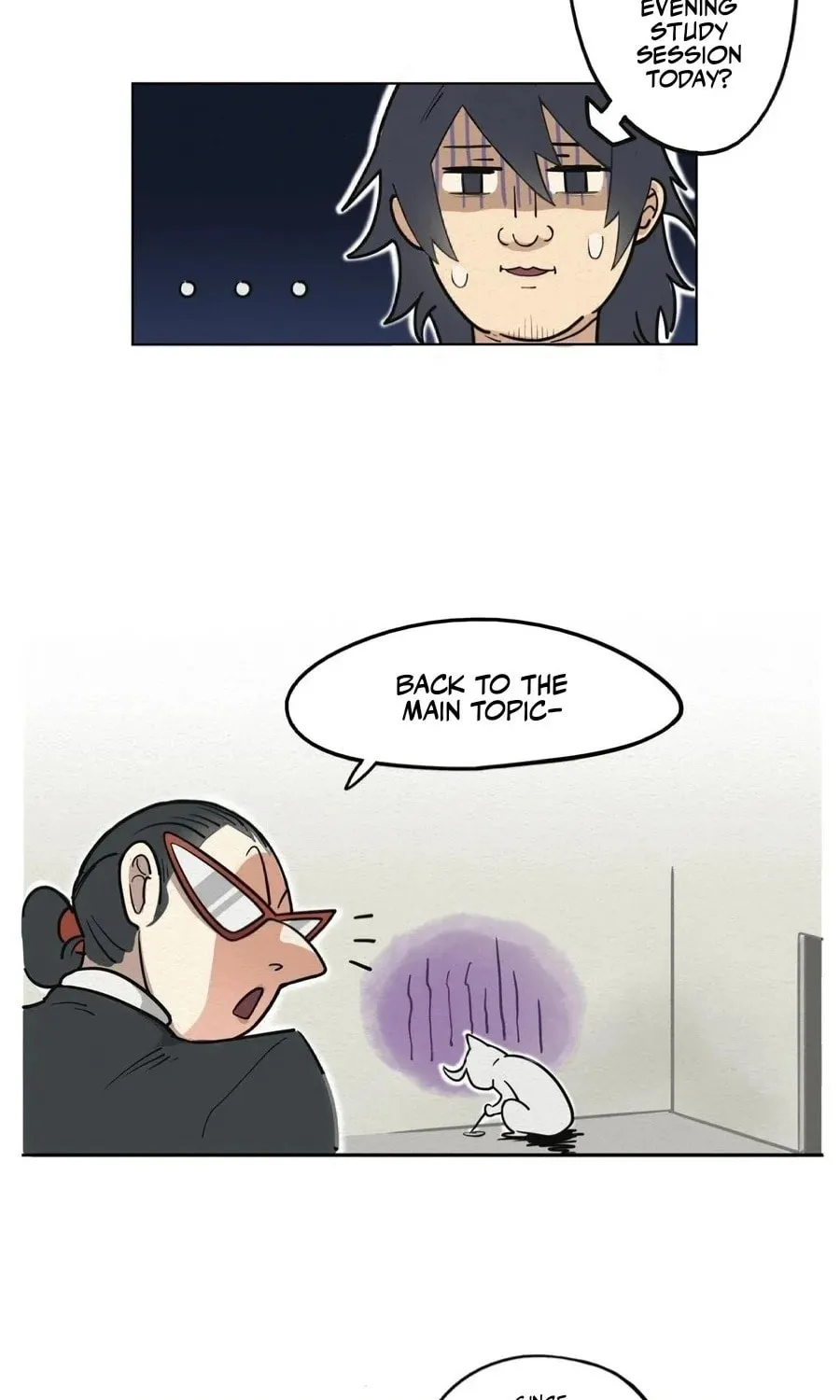 Things in the Office Chapter 4 page 15 - 