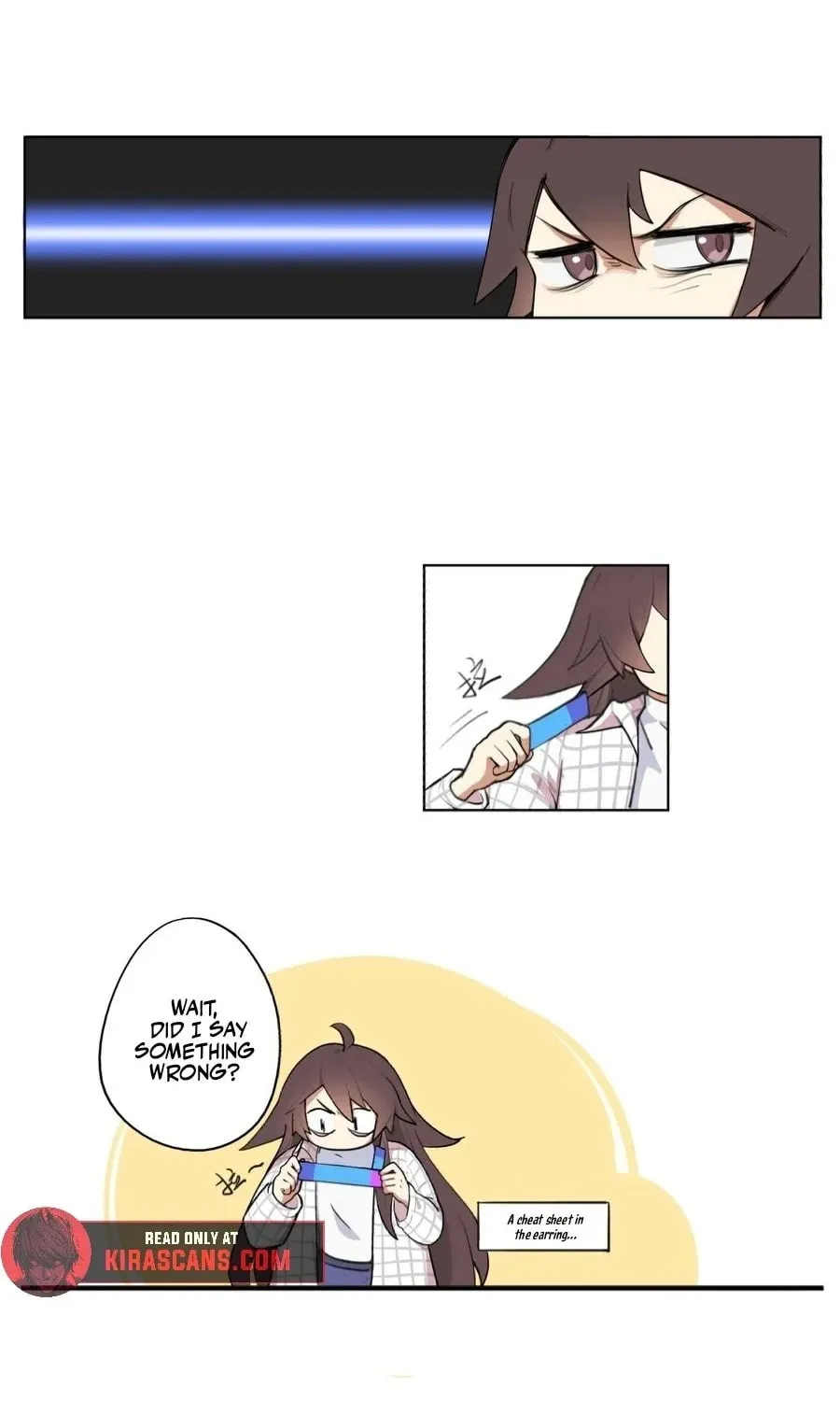 Things in the Office Chapter 4 page 25 - 