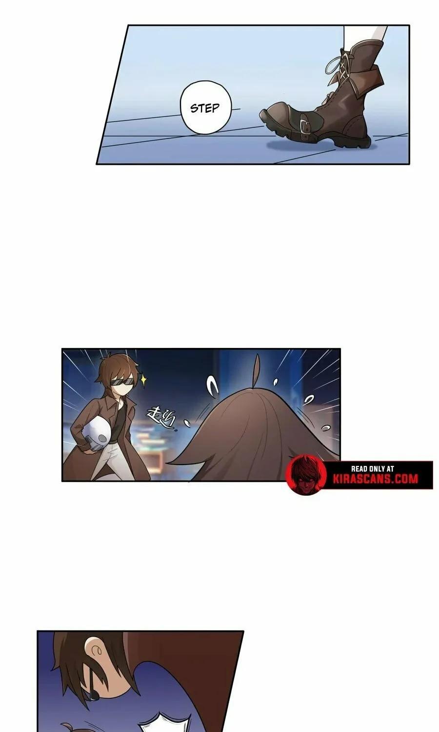 Things in the Office Chapter 5 page 12 - 