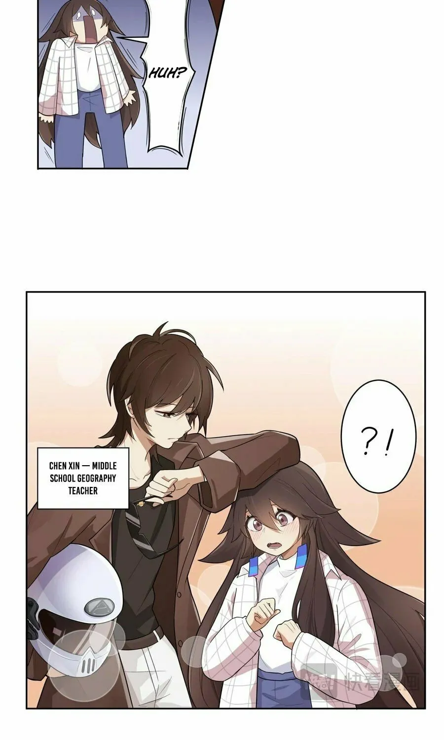 Things in the Office Chapter 5 page 13 - 