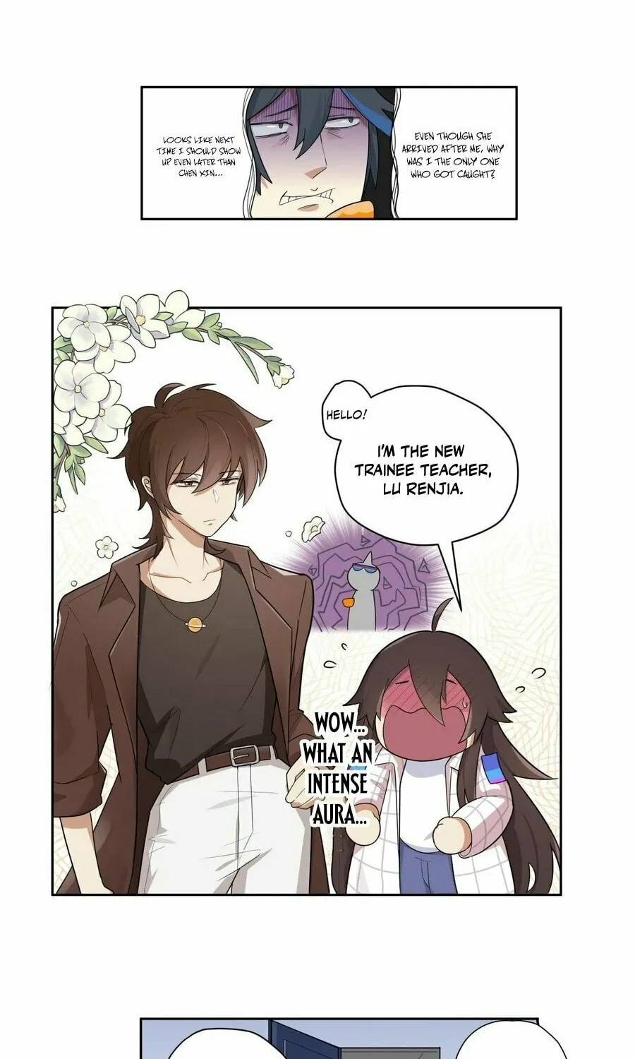 Things in the Office Chapter 5 page 14 - 