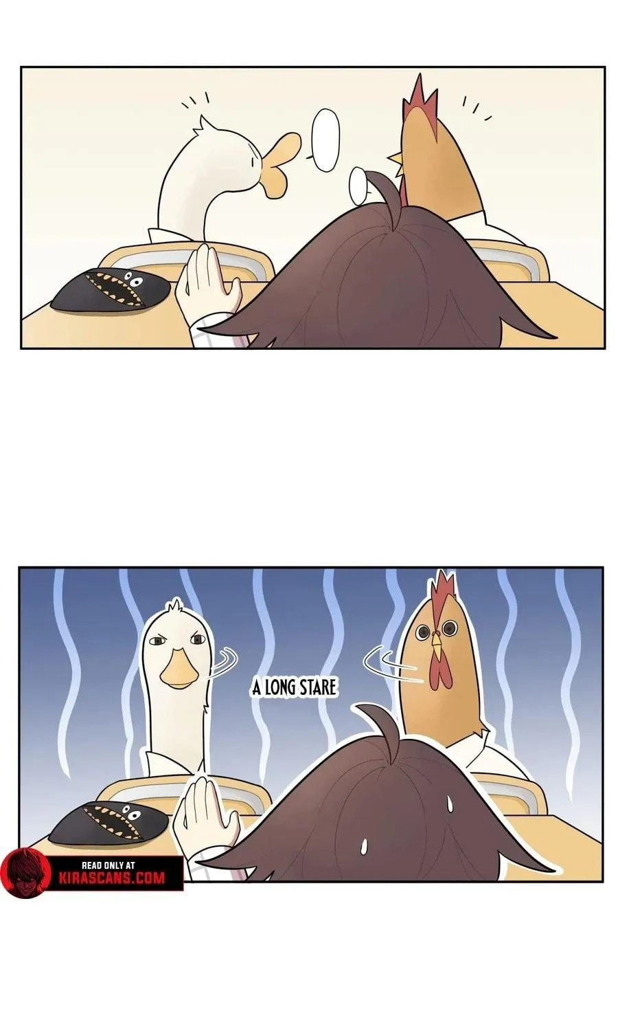 Things in the Office Chapter 5 page 19 - 