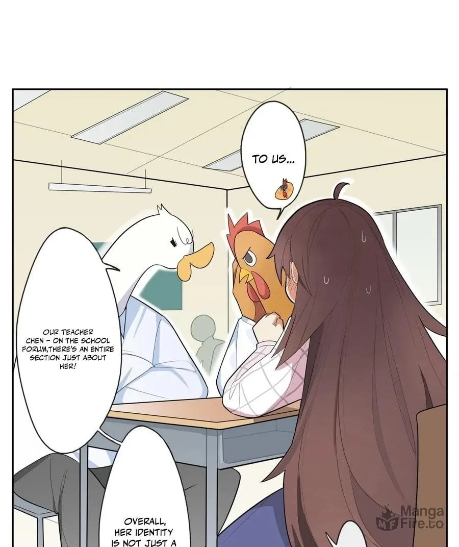 Things in the Office Chapter 5 page 20 - 