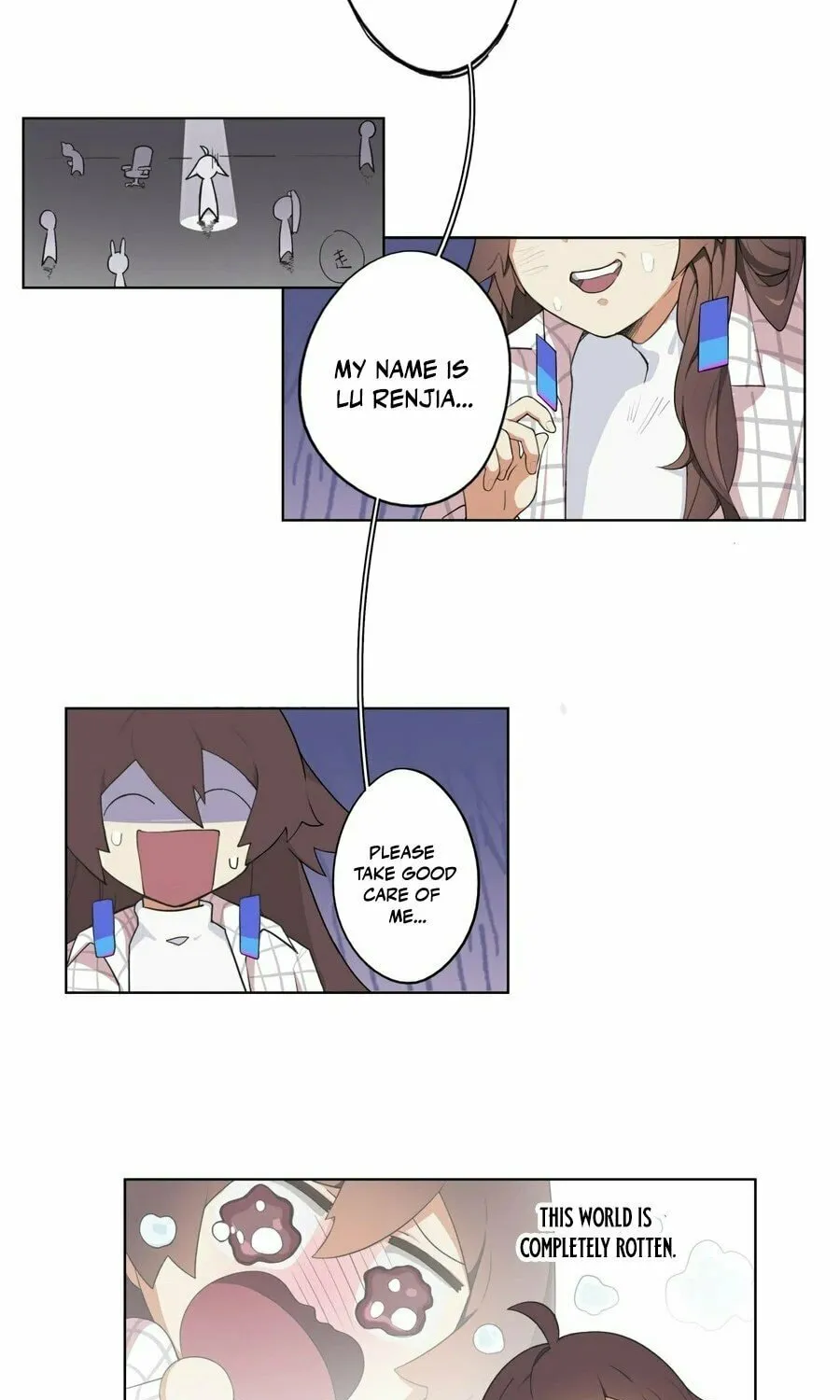 Things in the Office Chapter 5 page 3 - 