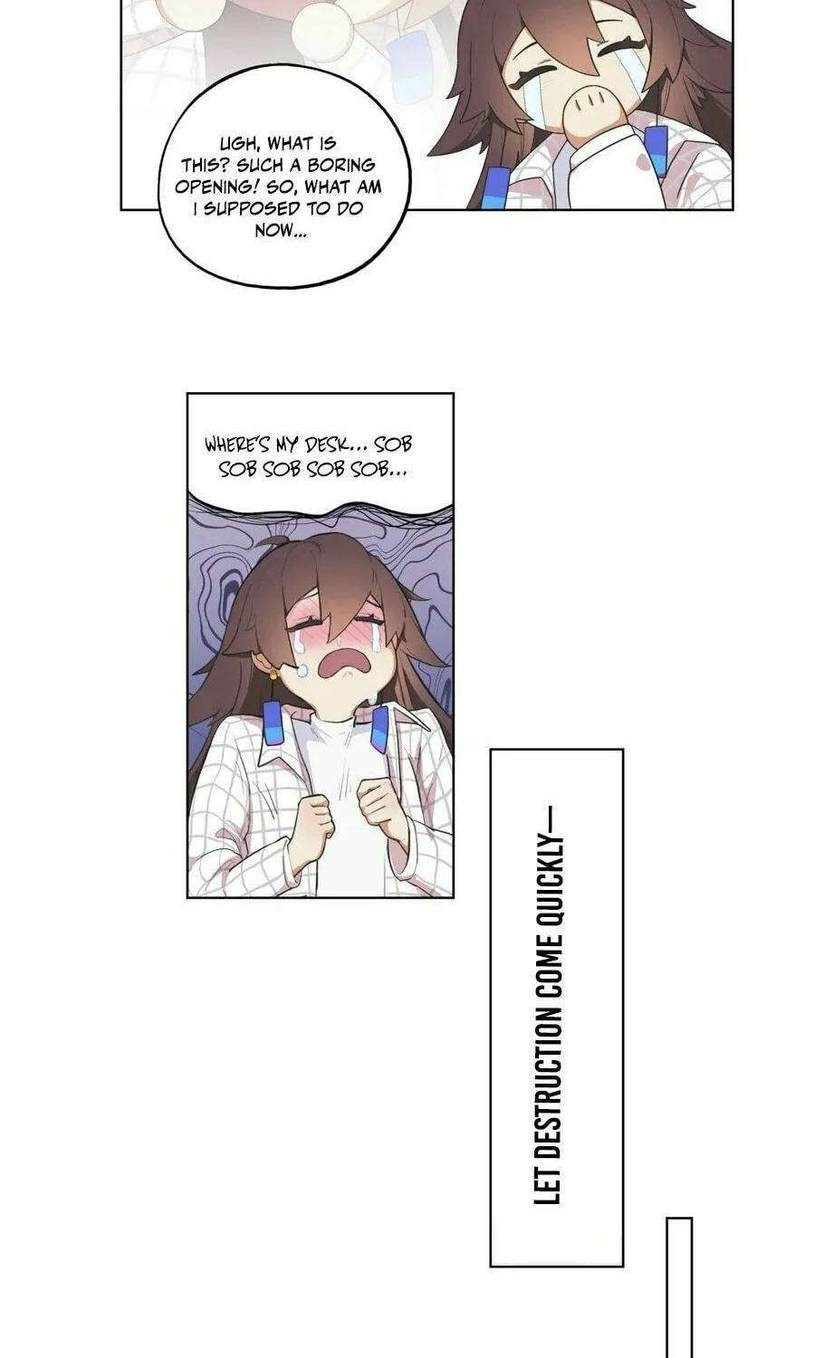 Things in the Office Chapter 5 page 4 - 