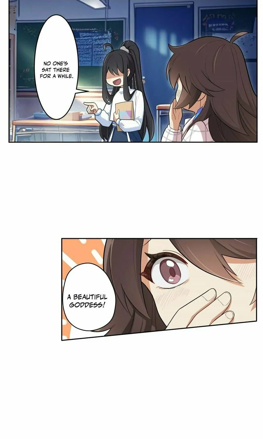 Things in the Office Chapter 5 page 8 - 