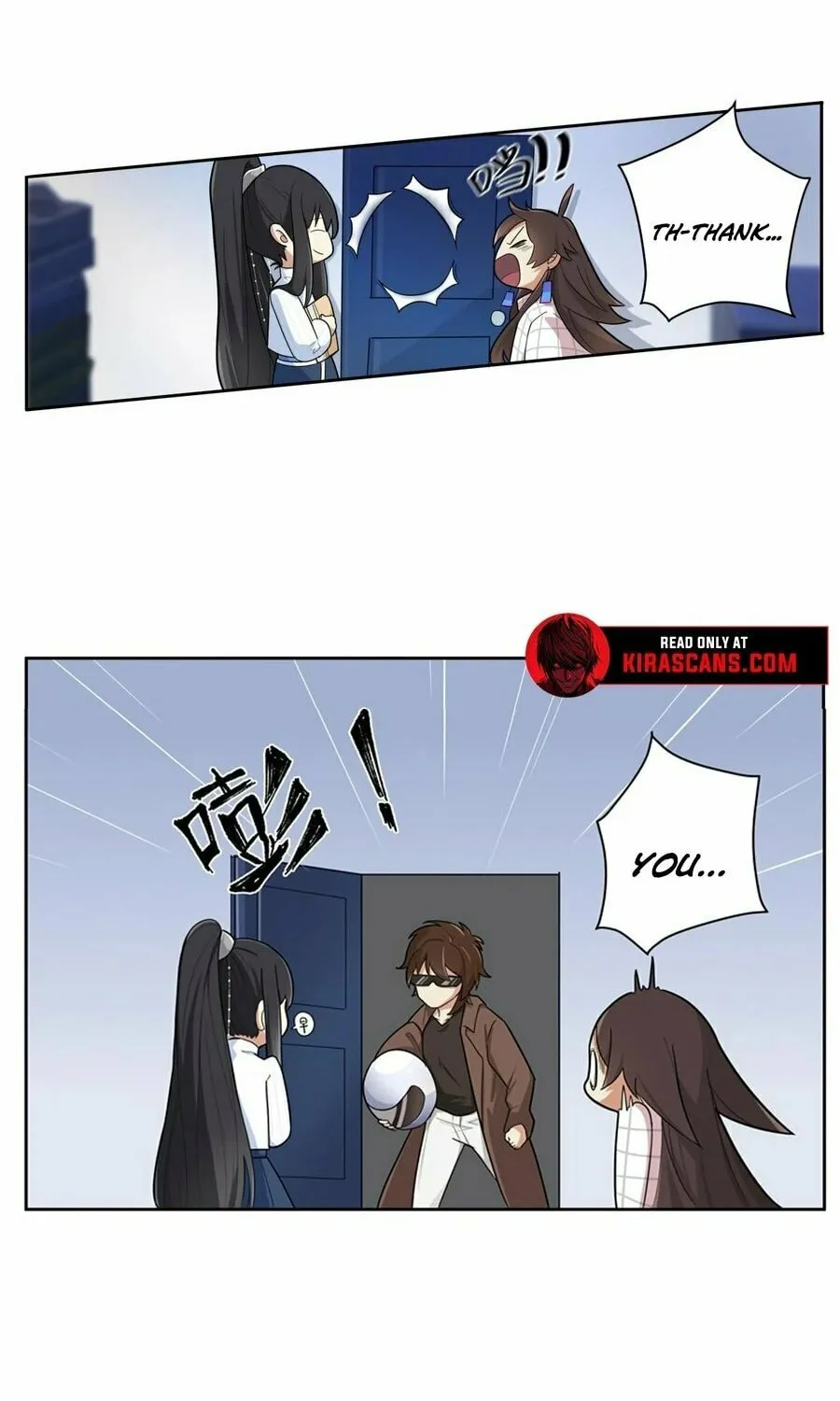 Things in the Office Chapter 5 page 9 - 