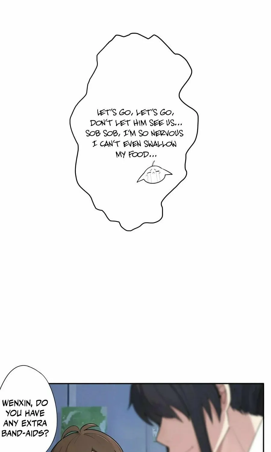 Things in the Office Chapter 6 page 12 - 