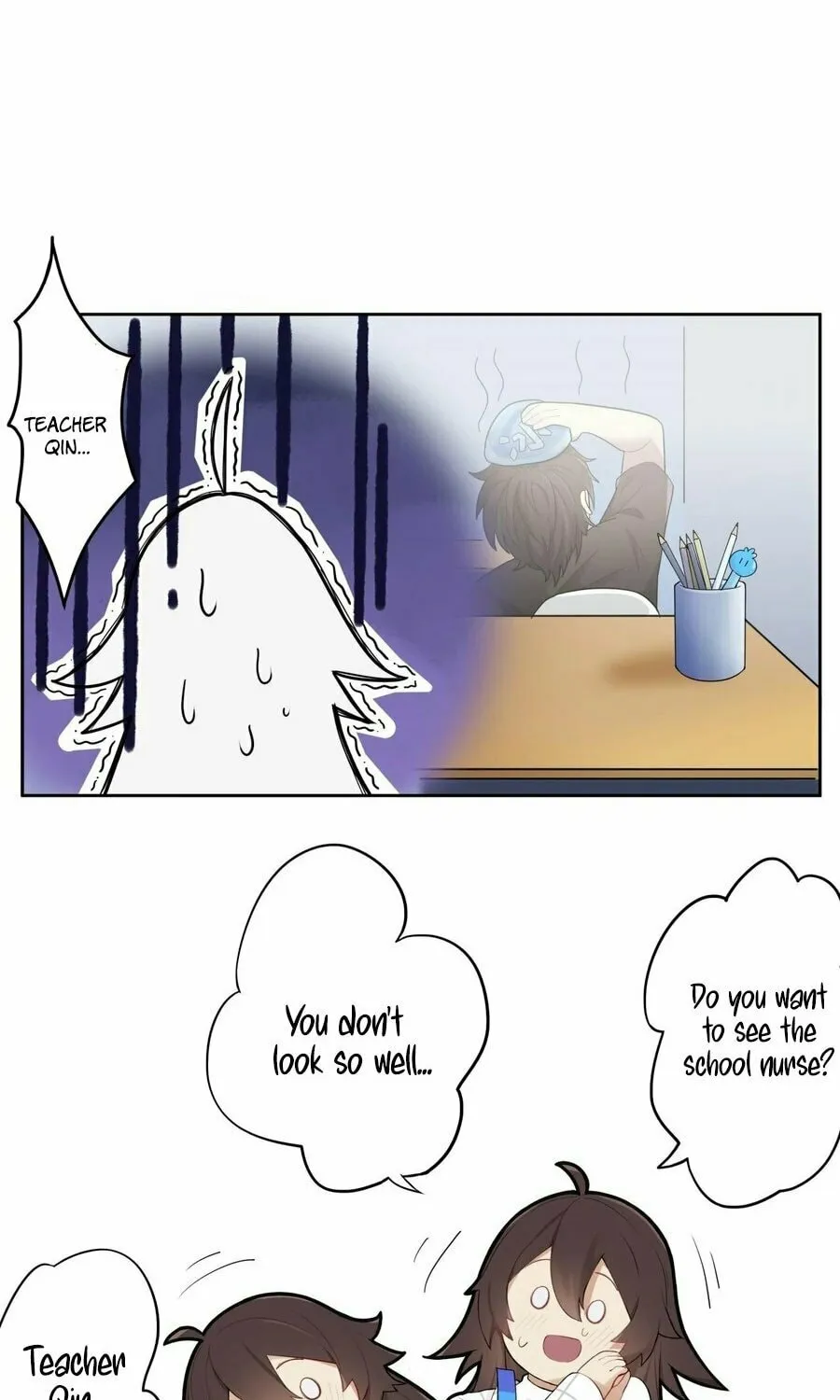Things in the Office Chapter 6 page 17 - 