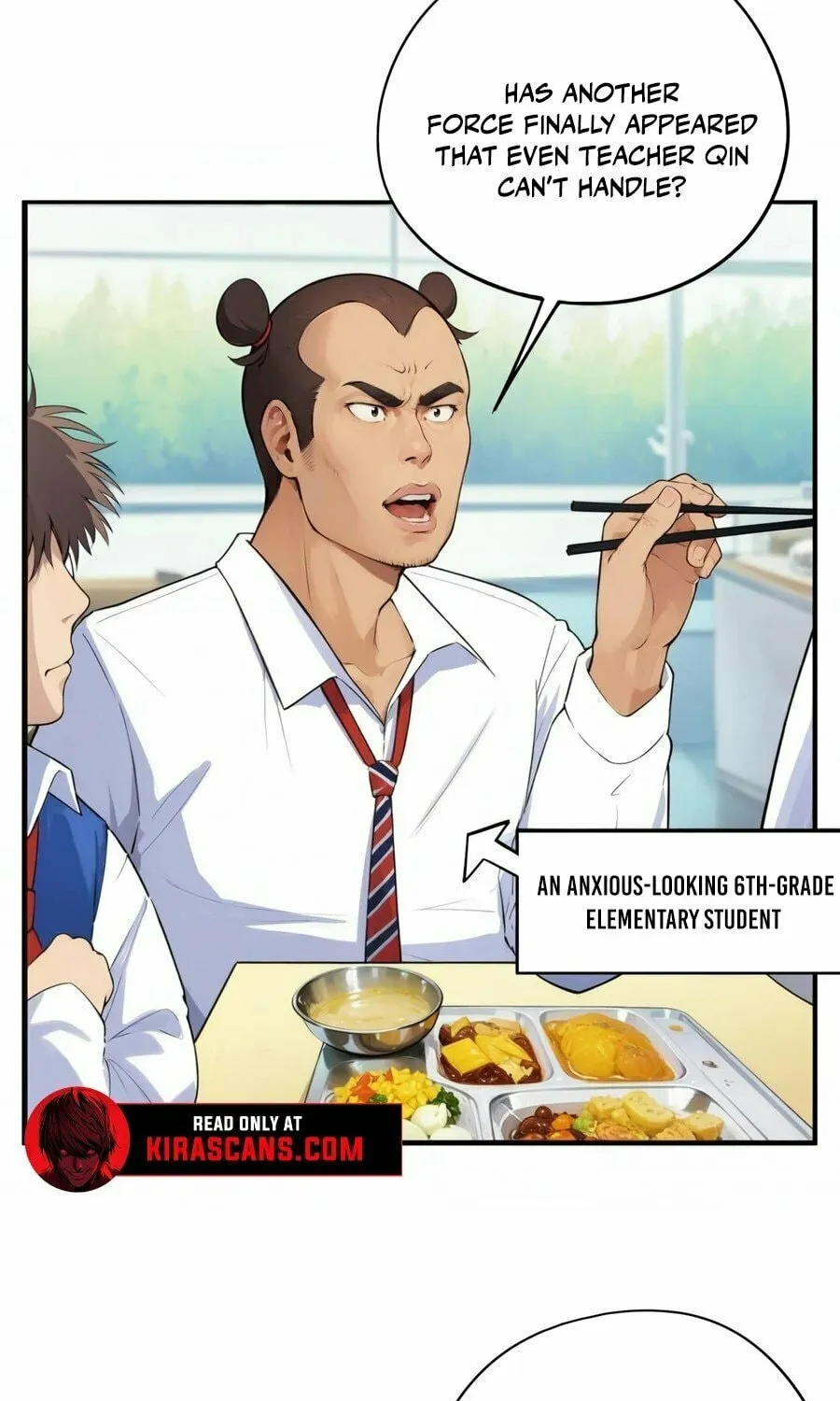 Things in the Office Chapter 6 page 31 - 