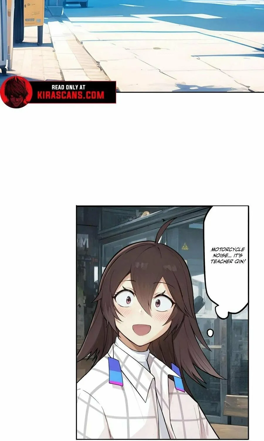Things in the Office Chapter 7 page 18 - 