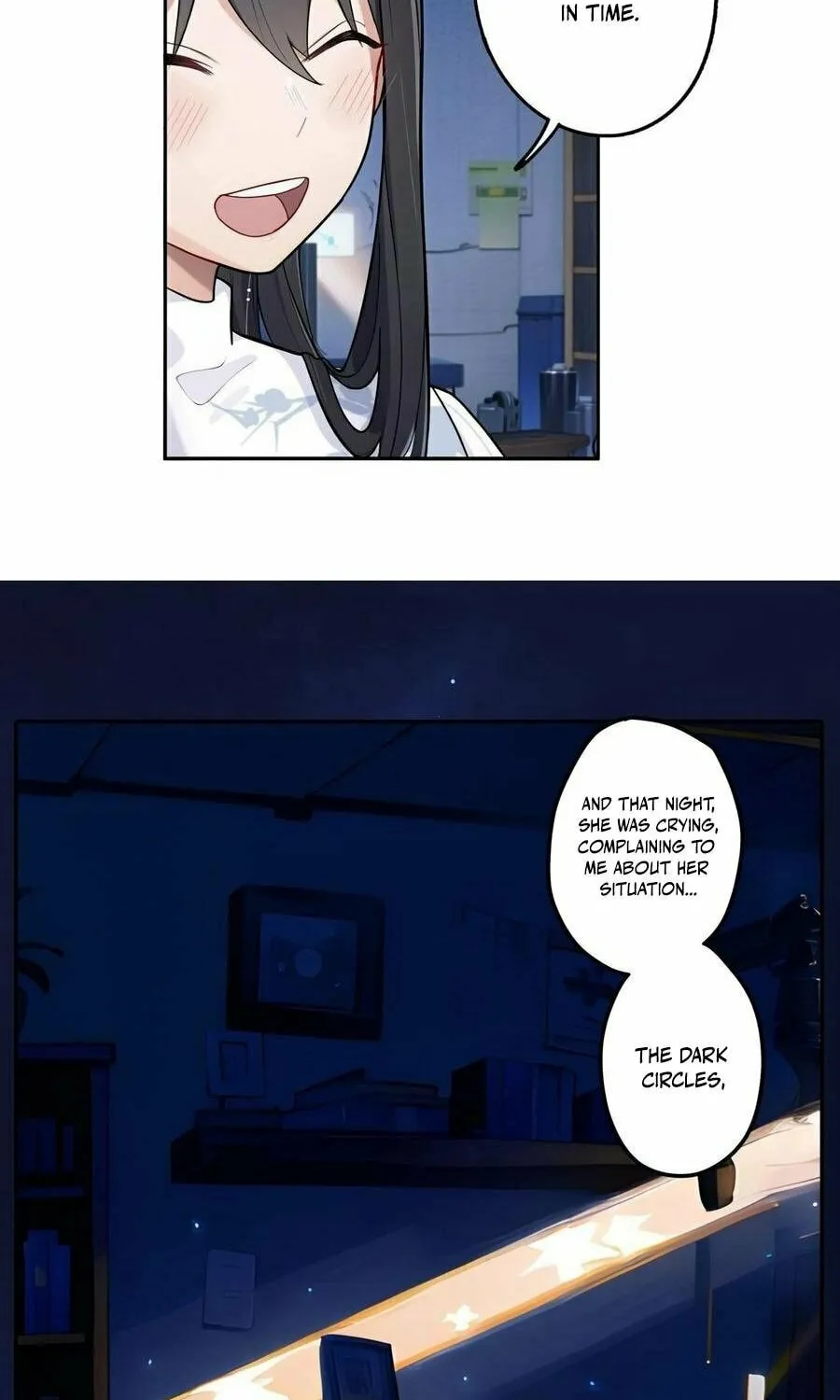 Things in the Office Chapter 8 page 14 - 