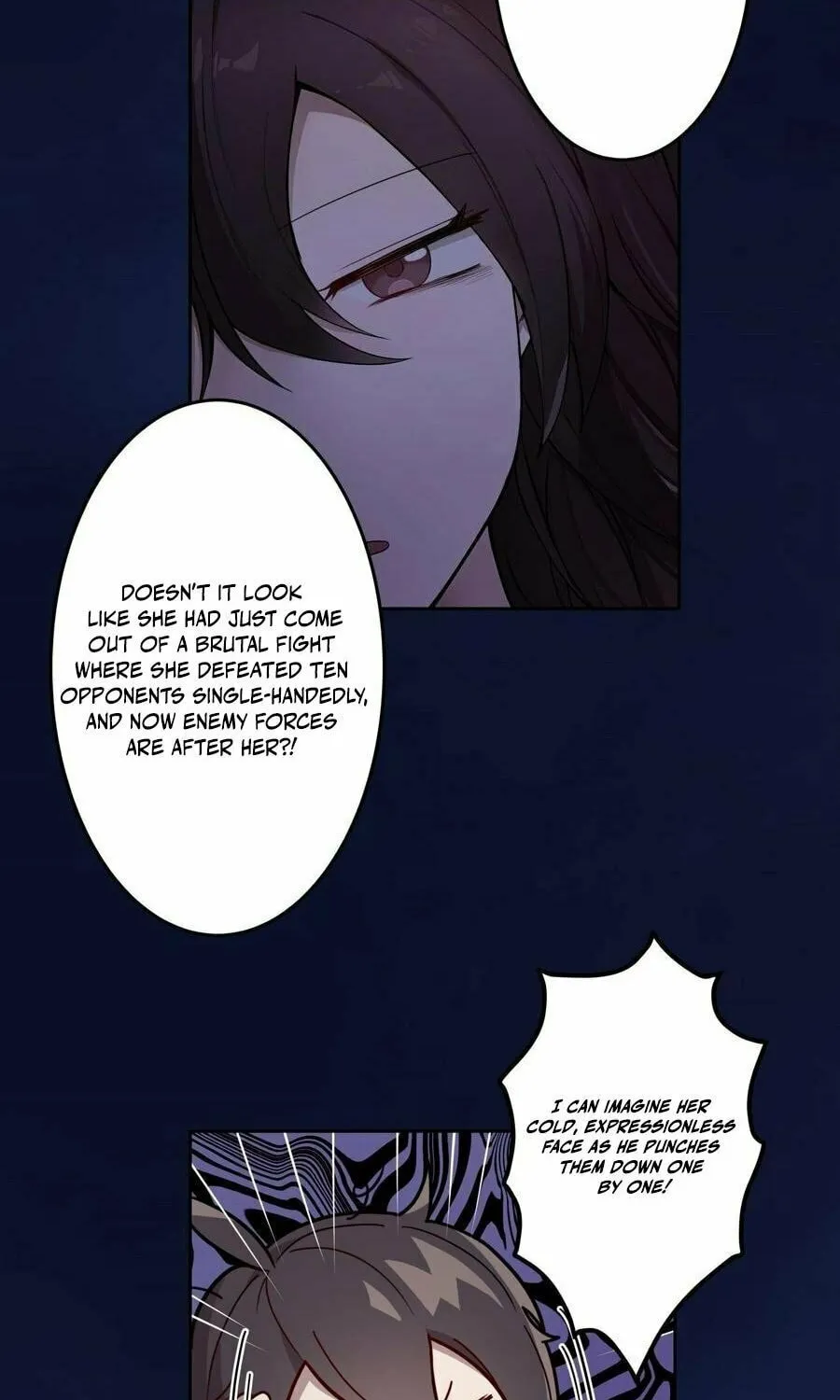 Things in the Office Chapter 8 page 17 - 