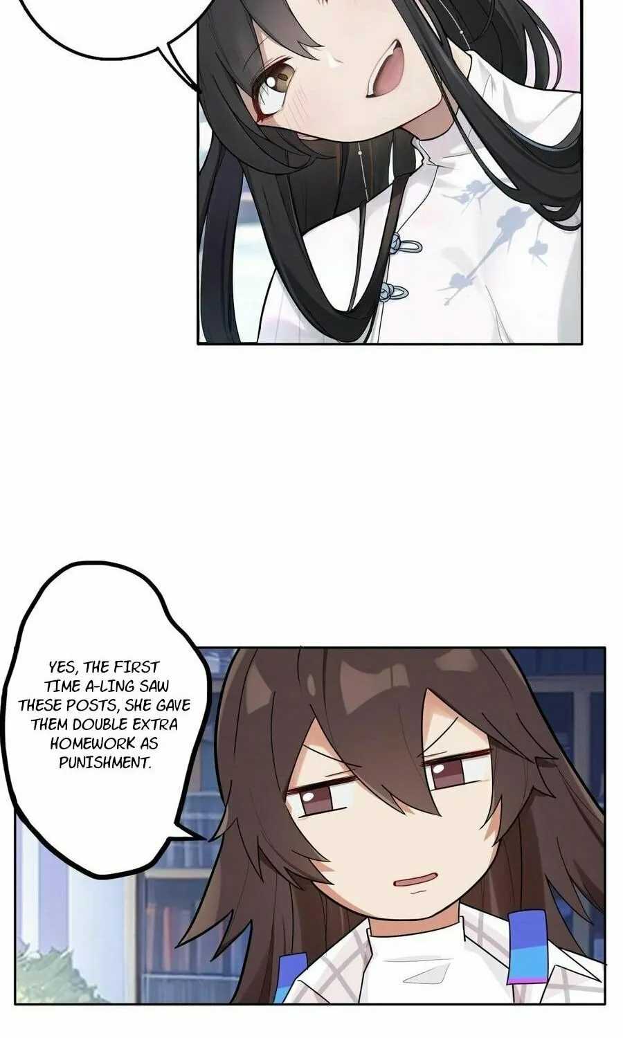 Things in the Office Chapter 8 page 6 - 