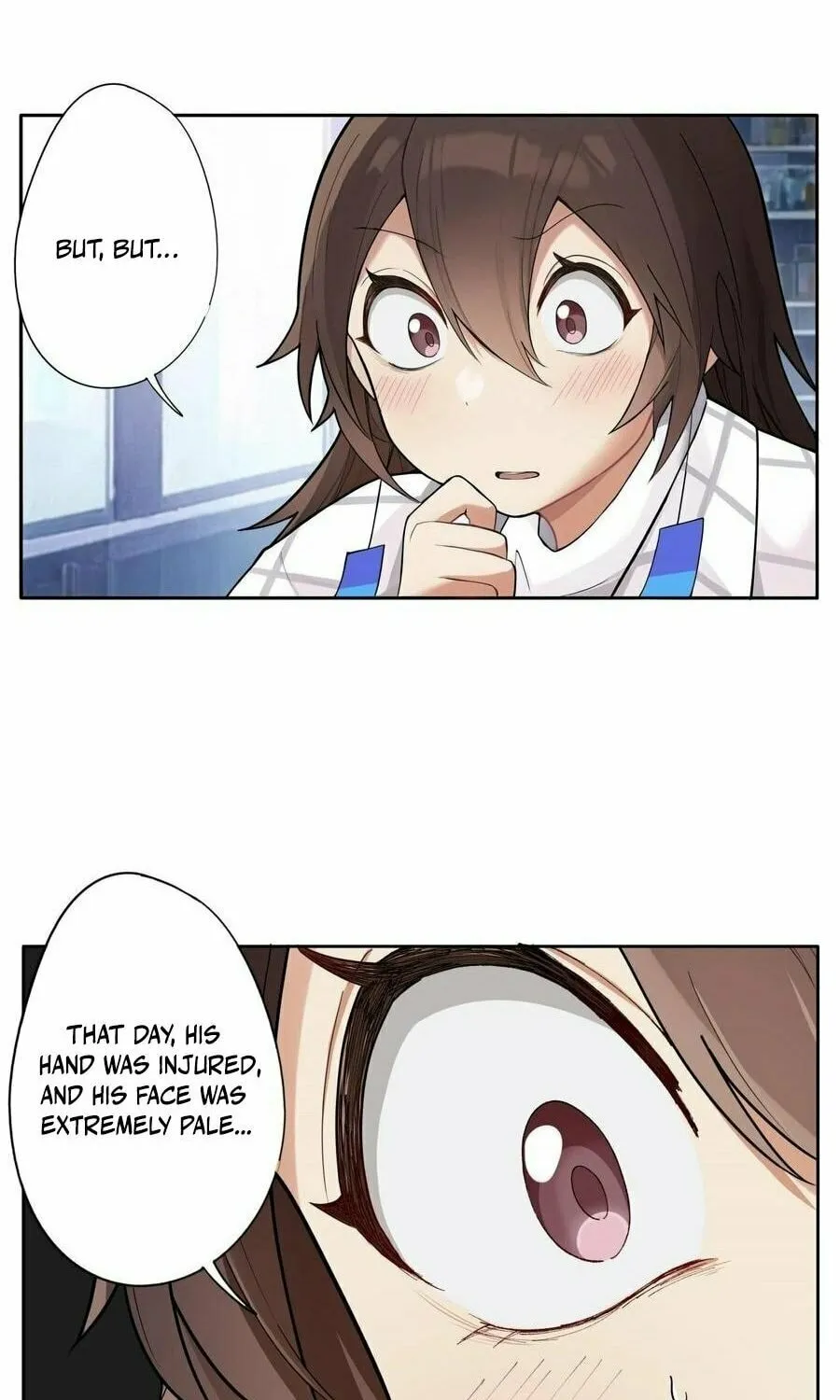 Things in the Office Chapter 8 page 9 - 