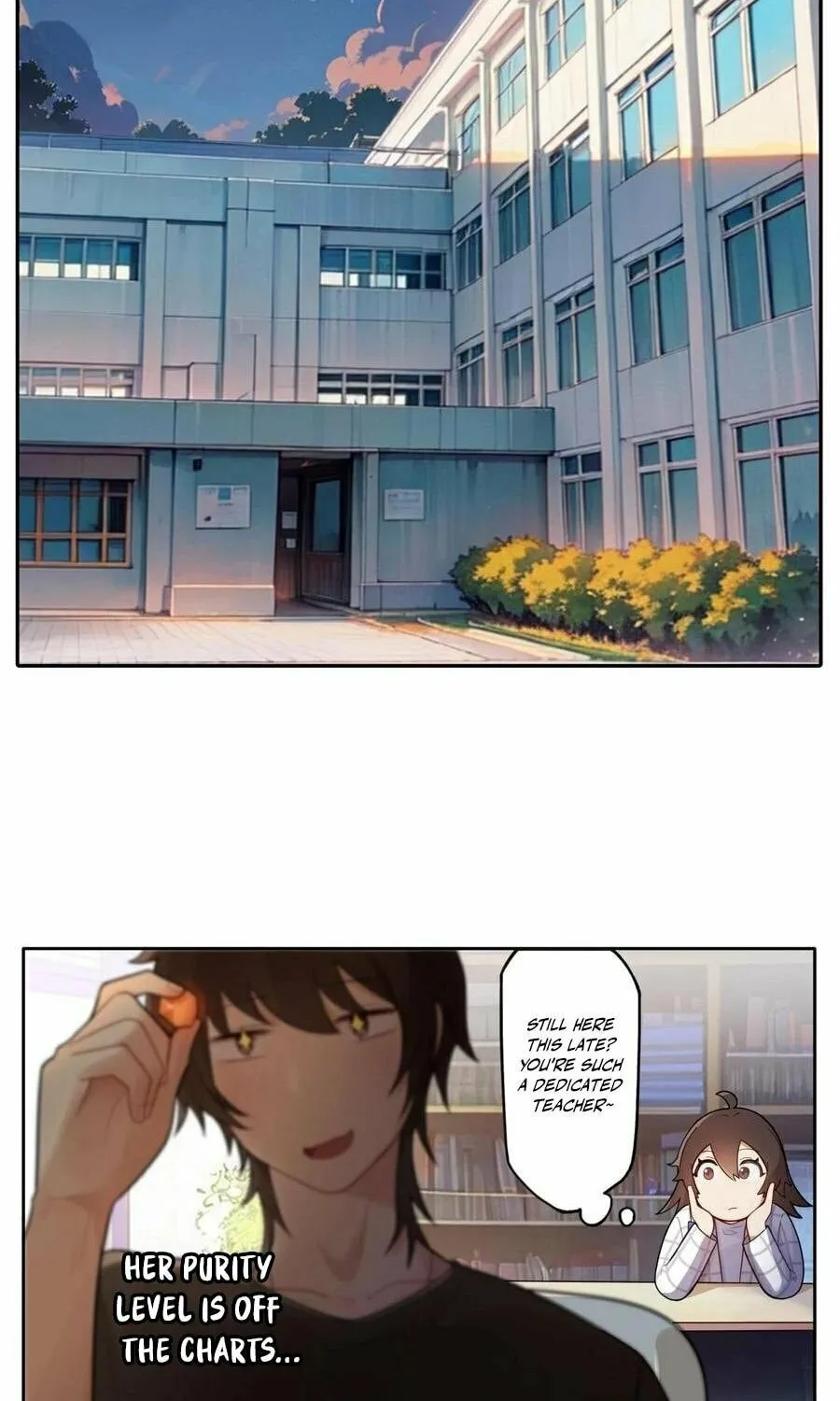 Things in the Office Chapter 9 page 2 - 