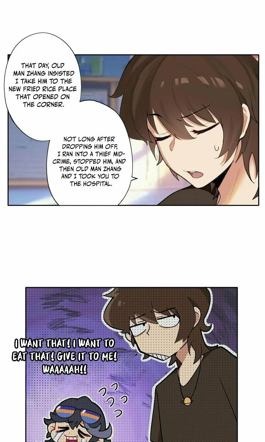 Things in the Office Chapter 9 page 17 - 