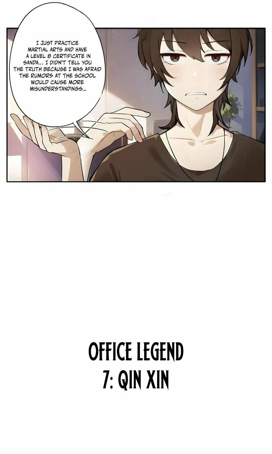 Things in the Office Chapter 9 page 19 - 