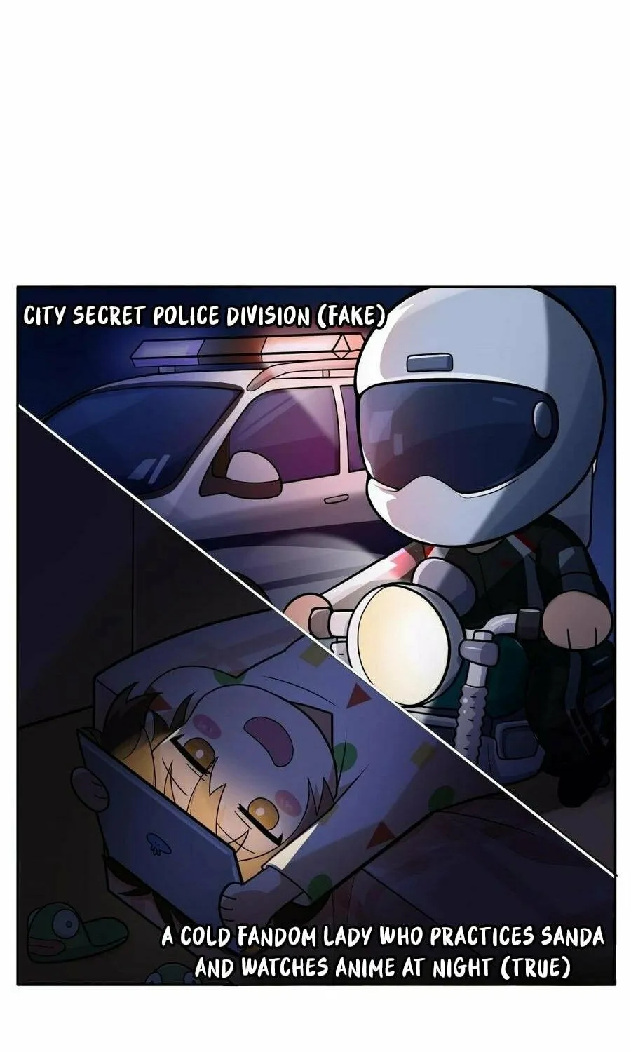 Things in the Office Chapter 9 page 20 - 