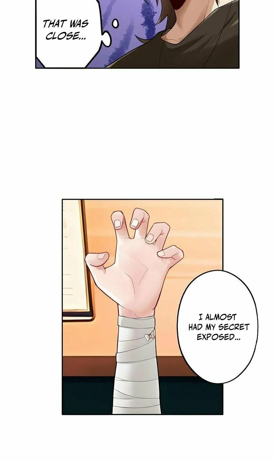 Things in the Office Chapter 9 page 22 - 