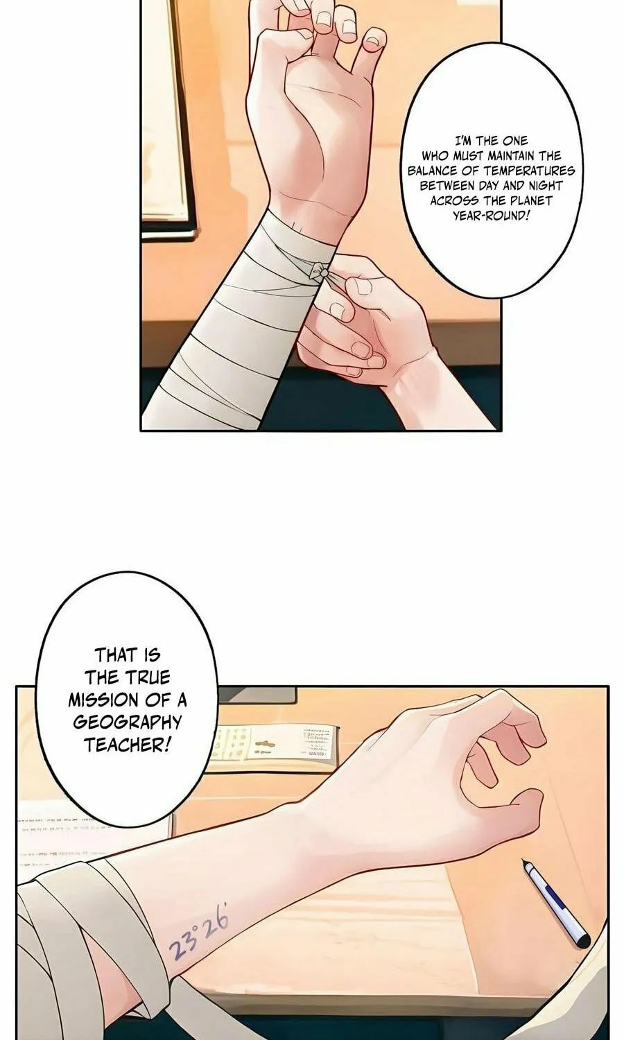 Things in the Office Chapter 9 page 24 - 