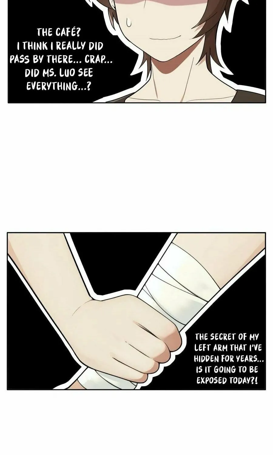 Things in the Office Chapter 9 page 7 - 