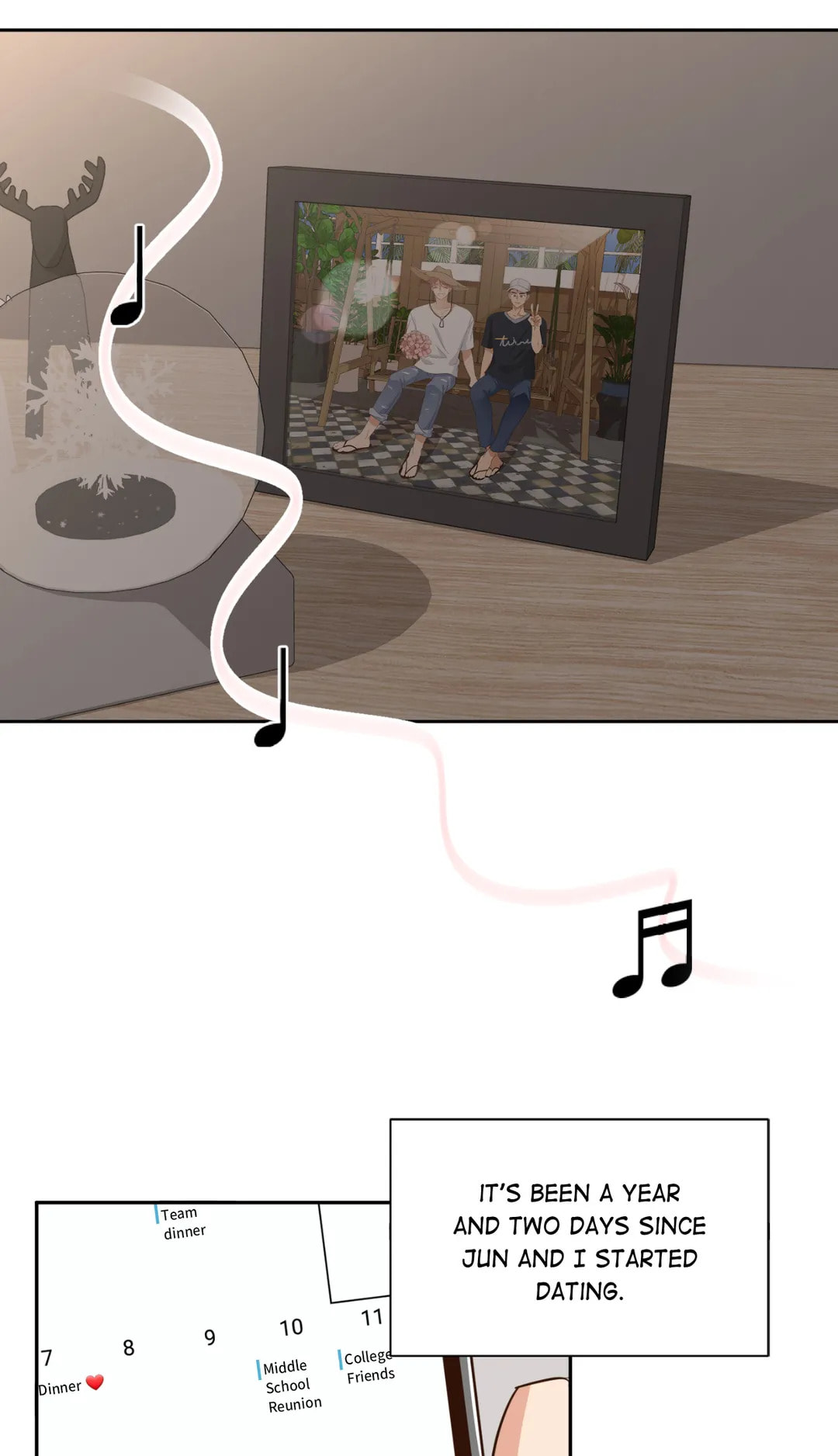 Third Ending Chapter 67.1 page 2 - 