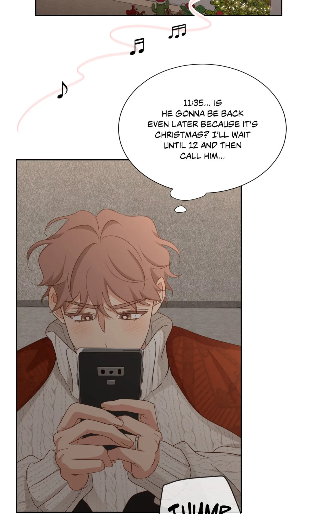 Third Ending Chapter 67.1 page 11 - 