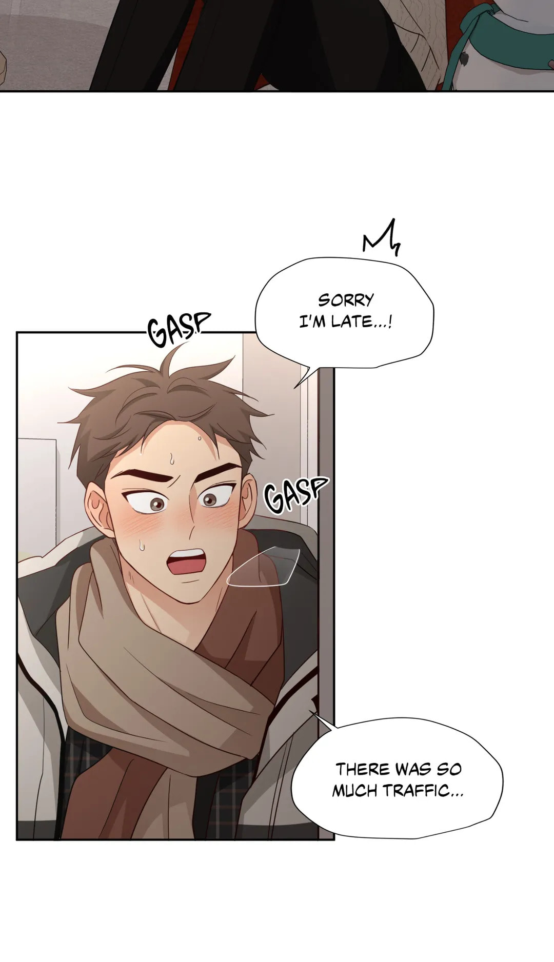 Third Ending Chapter 67.1 page 14 - 