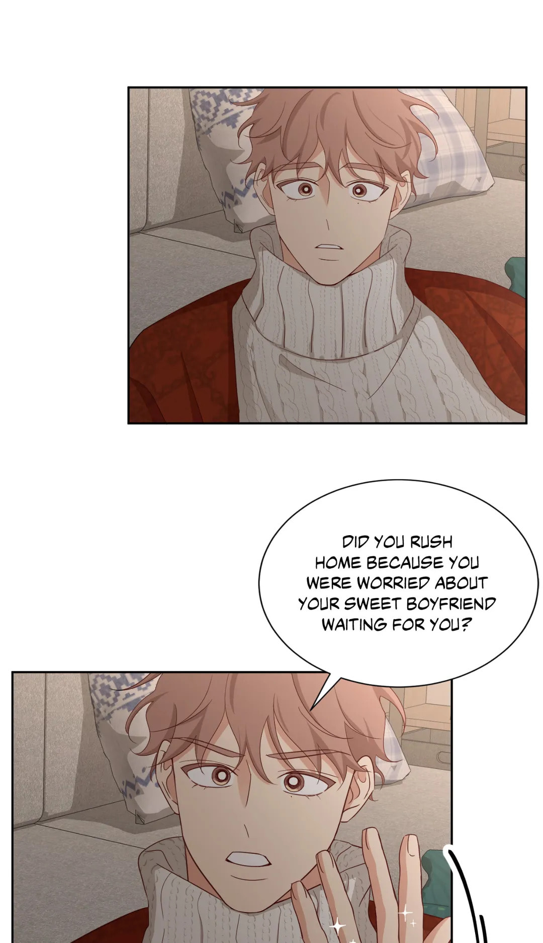 Third Ending Chapter 67.1 page 15 - 